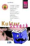 Henke, Ingrid - Reise Know-How KulturSchock USA - Alltagskultur, Traditionen, Verhaltensregeln, ...