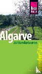 Frank, Claus-Günter - Reise Know-How Wanderführer Algarve - 36 Wandertouren an der Küste und im Hinterland -
