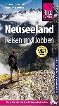 Buchspieß, Andrea, Kommer, Johanna - Reise Know-How Reiseführer Neuseeland - Reisen und Jobben mit dem Working Holiday Visum
