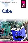 Herbst, Frank-Peter - Reise Know-How Reiseführer Cuba
