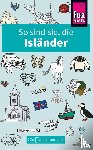 Sale, Richard - So sind sie, die Isländer