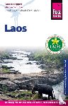 Leppert, Vanessa, Schultze, Michael - Reise Know-How Reiseführer Laos