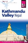 Krack, Rainer - Reise Know-How Reiseführer Nepal: Kathmandu Valley
