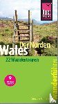Schneider, Christina - Reise Know-How Wanderführer Wales - der Norden: 22 Wandertouren, mit GPS-Tracks