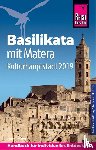 Amann, Peter - Reise Know-How Reiseführer Basilikata mit Matera (Kulturhauptstadt 2019)
