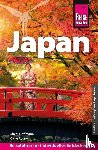 Ryuno, Kikue, Hoffmann, Oliver - Reise Know-How Reiseführer Japan