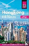 Lips, Werner - Reise Know-How Reiseführer Hongkong - mit Macau mit Stadtplan
