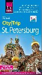 Jungius, Björn, Bingel, Markus - Reise Know-How CityTrip St. Petersburg