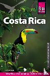 Kirst, Detlev - Reise Know-How Reiseführer Costa Rica