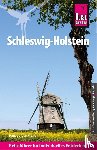 Fründt, Hans-Jürgen - Reise Know-How Reiseführer Schleswig-Holstein