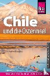 Sieber, Malte - Reise Know-How Reiseführer Chile und die Osterinsel