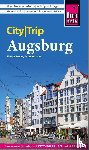 Kränzle, Peter, Brinke, Margit - Reise Know-How CityTrip Augsburg