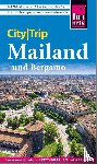 Sobisch, Jens - Reise Know-How CityTrip Mailand und Bergamo