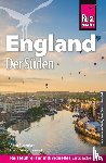 Regeniter, Anna, Semsek, Hans-Günter - Reise Know-How Reiseführer England - der Süden