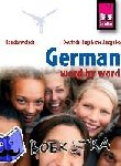 Ordish, Bob - Reise Know-How German - word by word (Deutsch als Fremdsprache, englische Ausgabe) - Kauderwelsch-Band 46