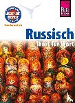 Becker, Elke - Russisch - Wort für Wort