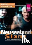Daley, Claudia, Lutterjohann, Martin - Reise Know-How Sprachführer Neuseeland Slang - das andere Englisch