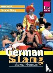 Gilissen, Elfi H. M. - Reise Know-How Sprachführer German Slang - the real German