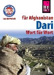 Broschk, Florian, Hakim, Abdul Hasib - Reise Know-How Sprachführer Dari für Afghanistan - Wort für Wort