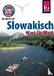 Nolan, John - Reise Know-How Sprachführer Slowakisch - Wort für Wort