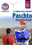 Bauer, Erhard - Reise Know-How Sprachführer Paschto für Afghanistan und Pakistan - Wort für Wort - Kauderwelsch-Band 91