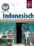 Urban, Gunda - Reise Know-How Sprachführer Indonesisch - Wort für Wort