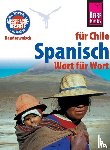 Witfeld, Enno - Spanisch für Chile - Wort für Wort