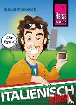 Blümke, Michael - Italienisch Slang - das andere Italienisch