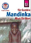 Knick, Karin - Mandinka - Wort für Wort (für Gambia)