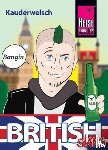 Sierra-Naughton, Veronica - British Slang - das andere Englisch