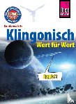 Litaer, Lieven L. - Klingonisch - Wort für Wort