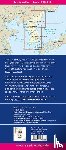  - Reise Know-How Landkarte Korea, Nord und Süd 1 : 700.000