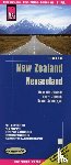  - Reise Know-How Landkarte Neuseeland 1 : 1.000.000