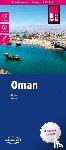 Rump, Peter - Oman (1:850.000)