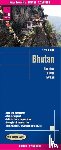  - Bhutan (1:250.000)