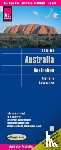  - Australia (1:4.000.000)