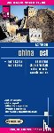  - China East (1:2.700.000)
