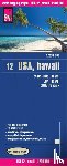  - USA 12 Hawaii (1:200.000)