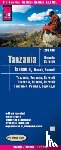  - Tanzania (1:1.000.000)