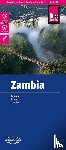  - Zambia (1:1.000.000)