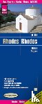 Peter Rump, Reise Know-How Verlag - Rhodes (1:80.000)
