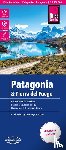  - Patagonia & Tierra del Fuego (1:1,400,000)