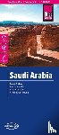  - Saudi Arabia Map