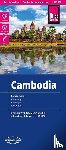 - Cambodia Map