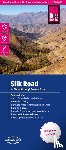  - Silk Road Map