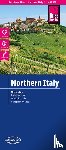  - Northern Italy Map