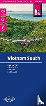 Reise Know How - Vietnam South (1:600.000)
