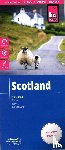 Reise Know How - Scotland Map