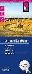  - Australia West Map 1:1,800,000 scale