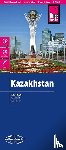 Reise Know How - Kazakhstan (1:2.000.000)